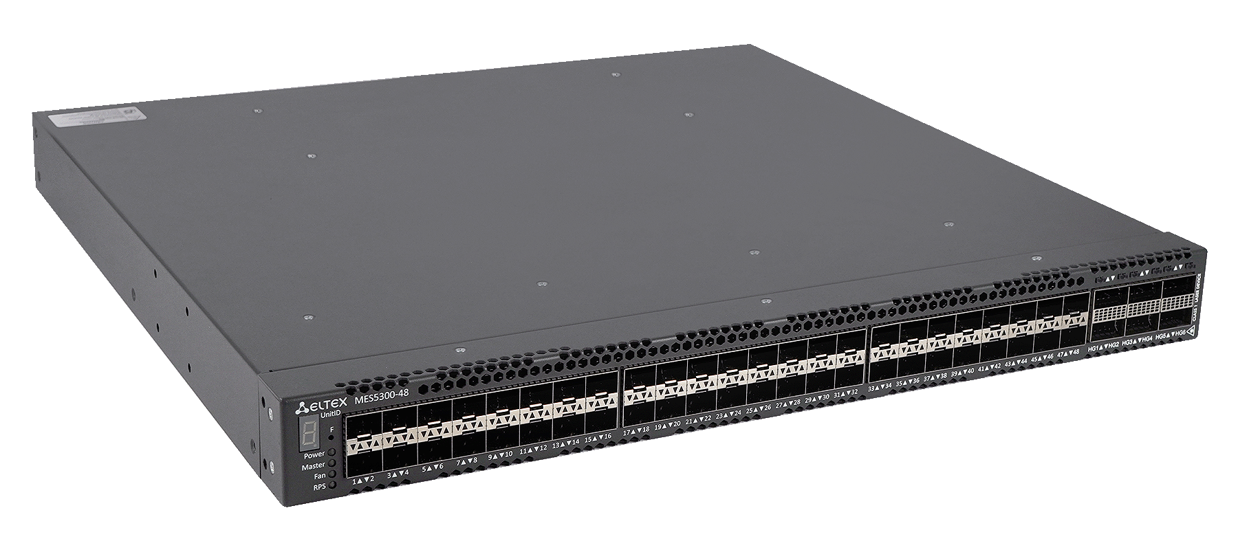 Коммутатор ЦОД MES5300-48