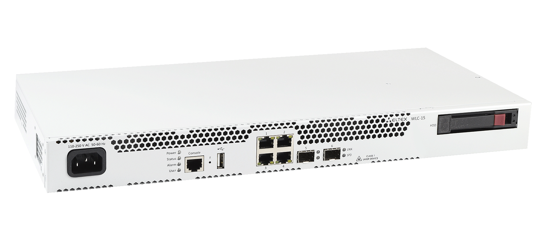 Контроллер беспроводного доступа WLC-15