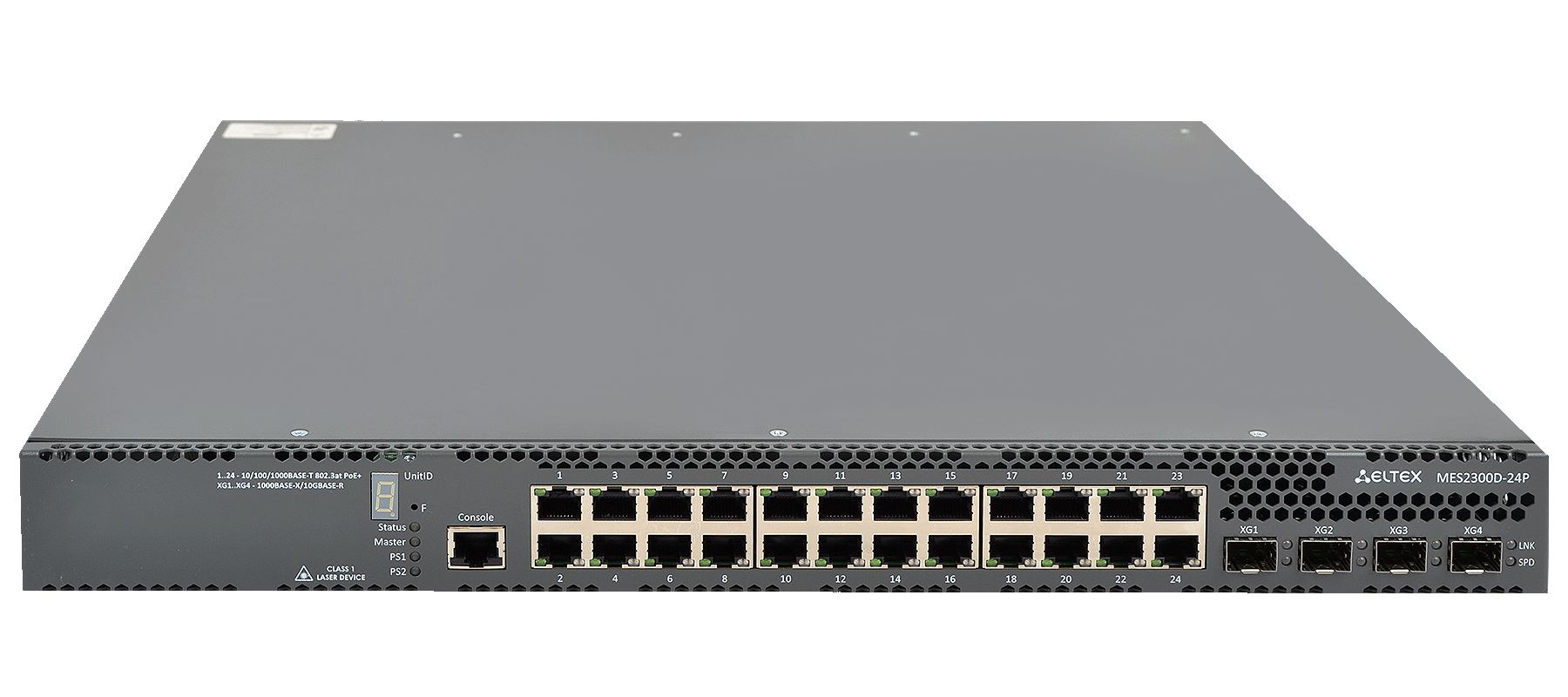 Коммутатор доступа MES2300D-24P