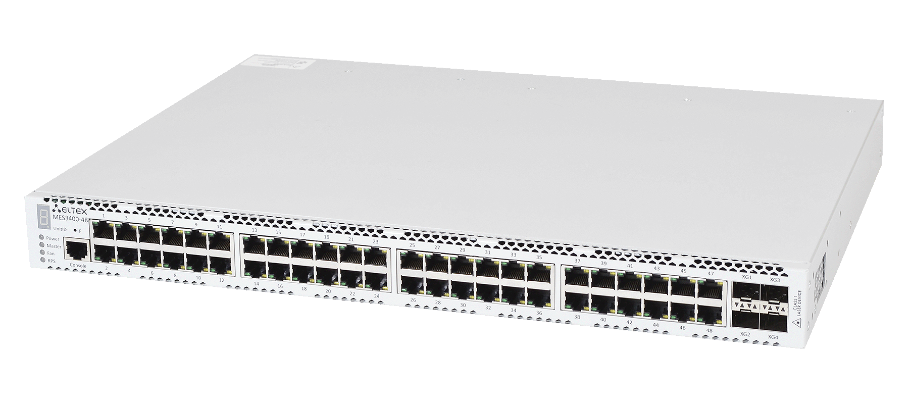 Коммутатор агрегации MES3400-48