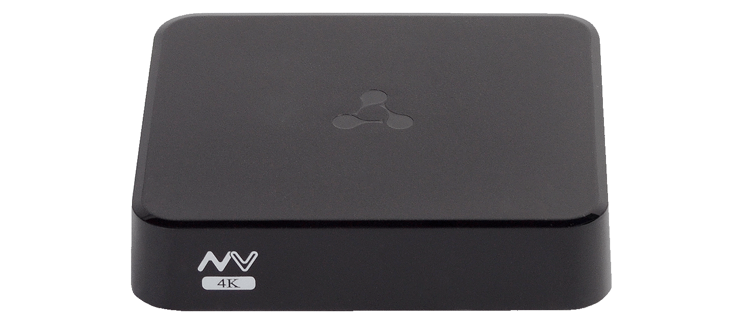Смарт ТВ-приставка NV-711