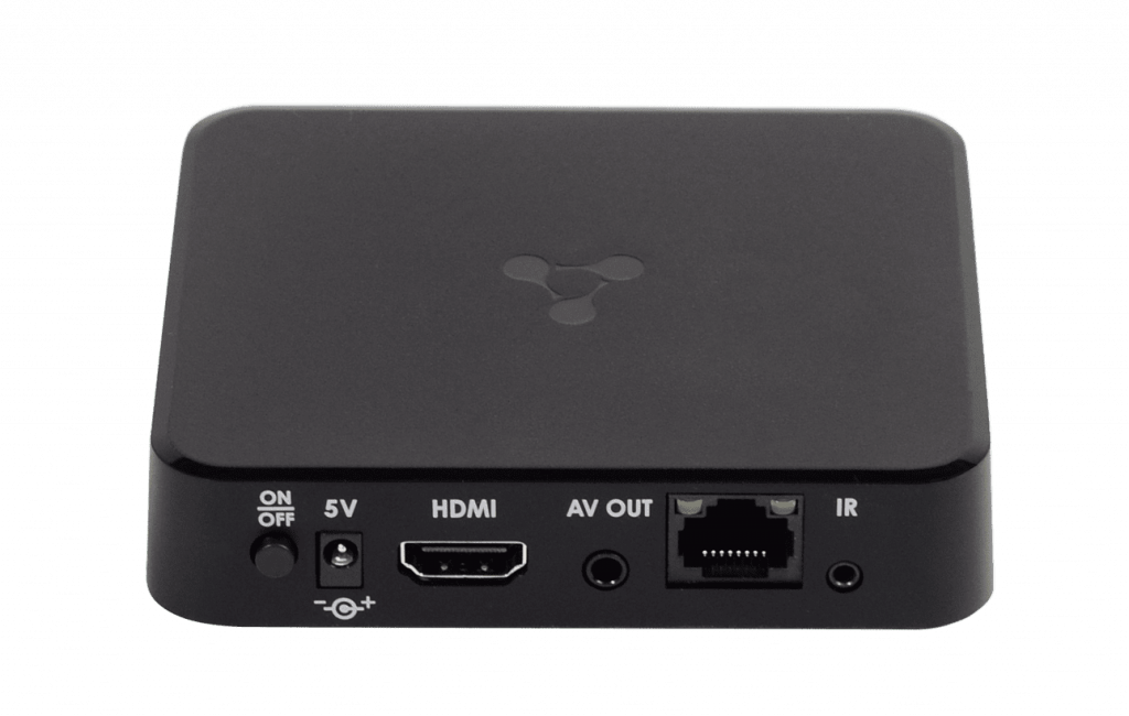 Смарт ТВ-приставка NV-711-Wac