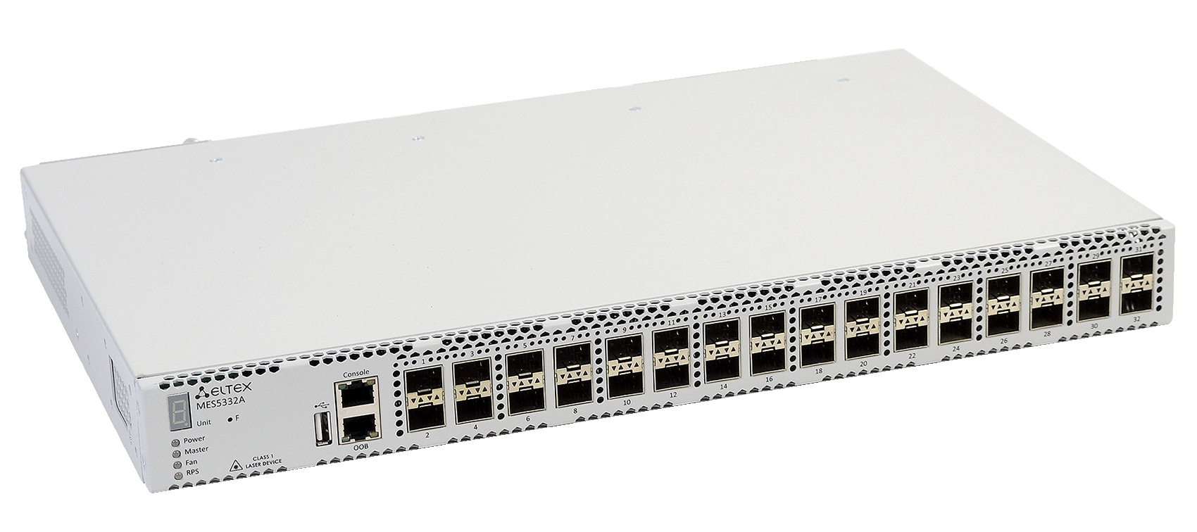 Коммутатор агрегации 10G MES5332A rev.C