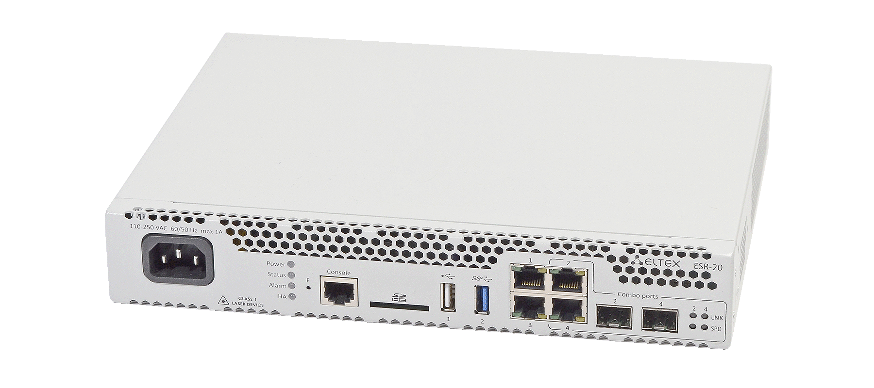 Межсетевой экран ESR-20 FSTEC