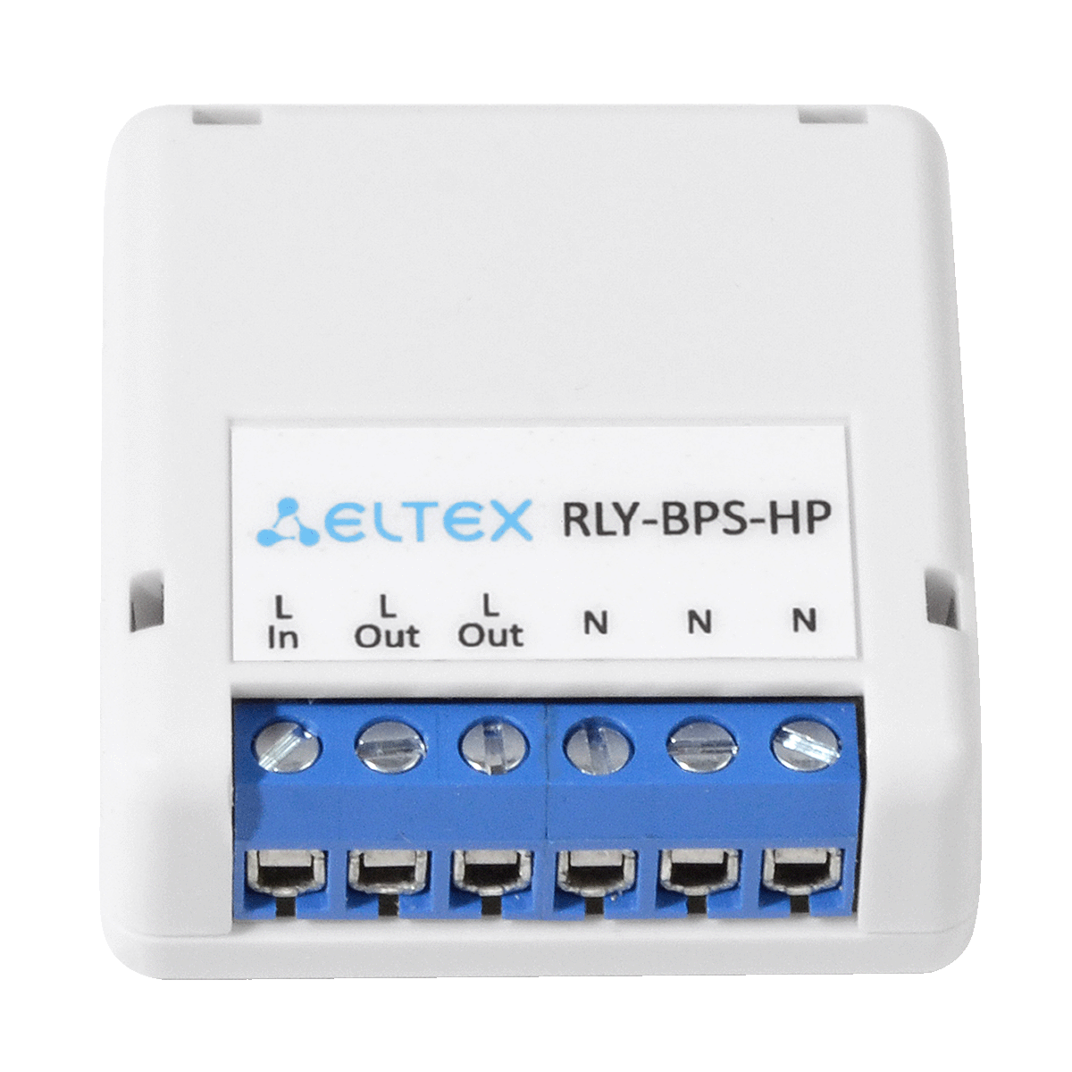 Реле ограничения пусковых токов RLY-BPS-HP