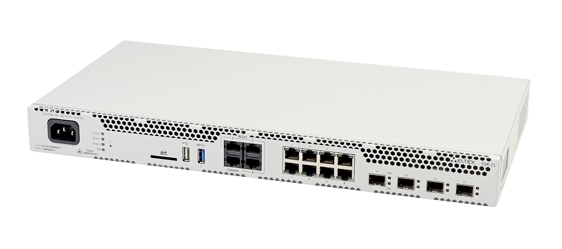 Межсетевой экран ESR-21 FSTEC