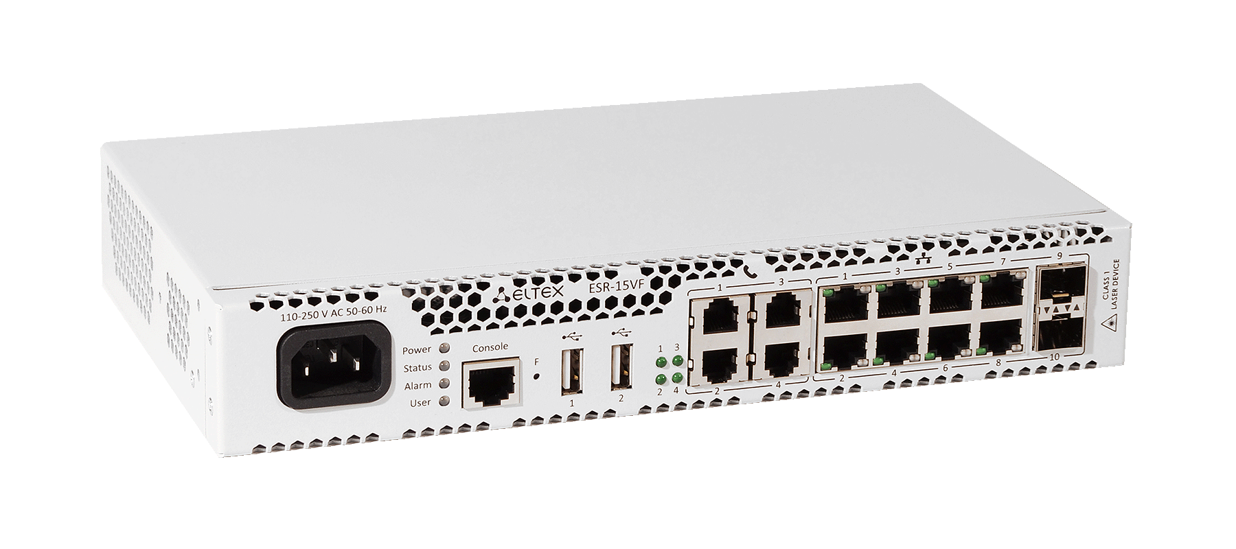 Сервисный маршрутизатор ESR-15VF