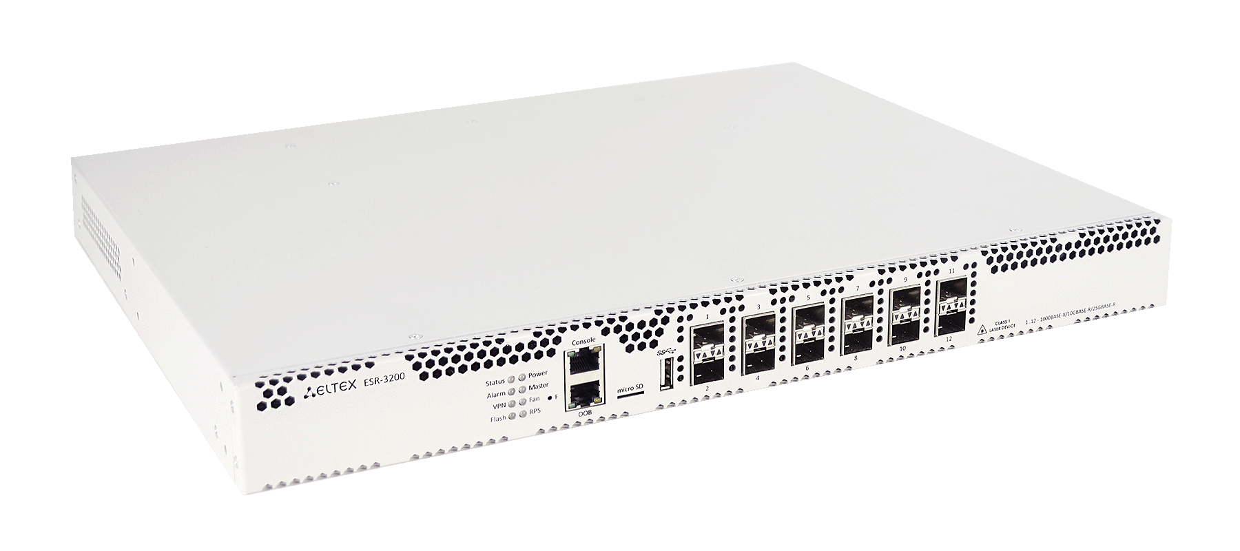 Межсетевой экран ESR-3200 FSTEC