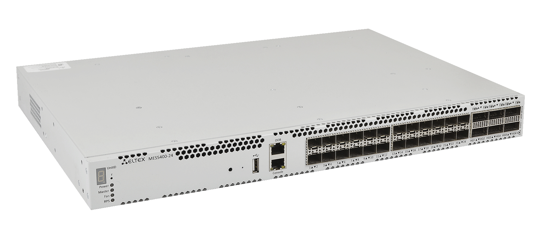 Коммутатор ЦОД 10G MES5400-24