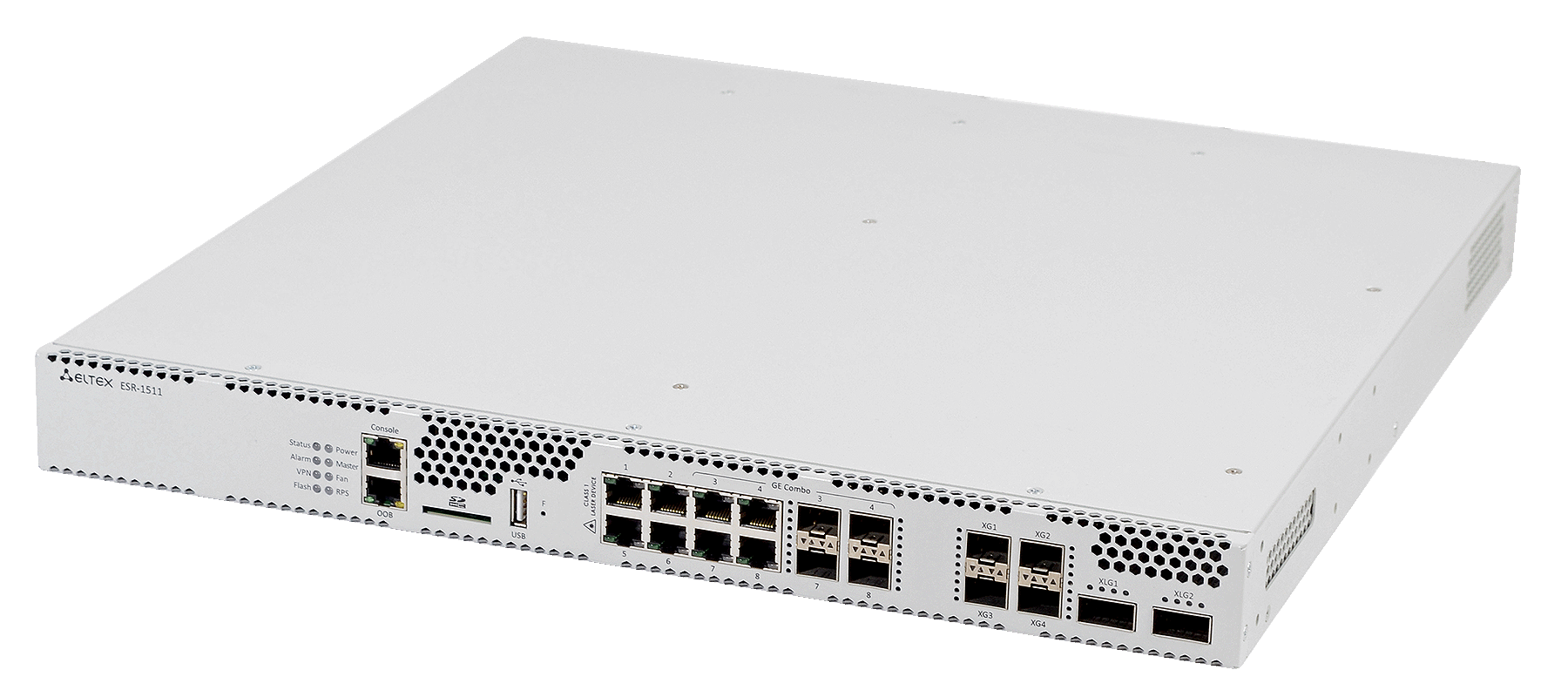 Сервисный маршрутизатор ESR-1511 rev.B