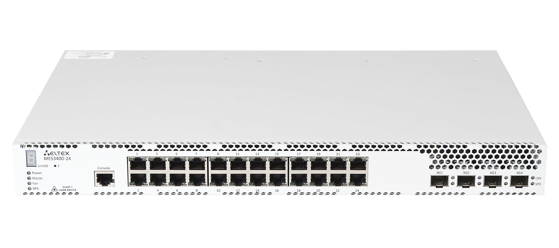 Коммутатор агрегации MES3400-24