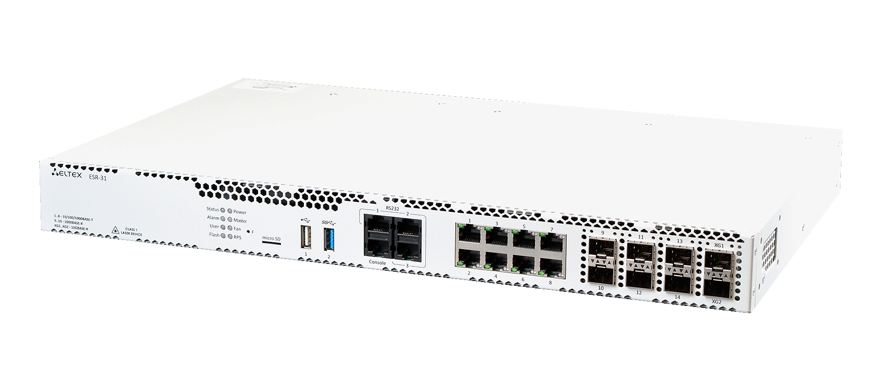 Межсетевой экран ESR-31 FSTEC