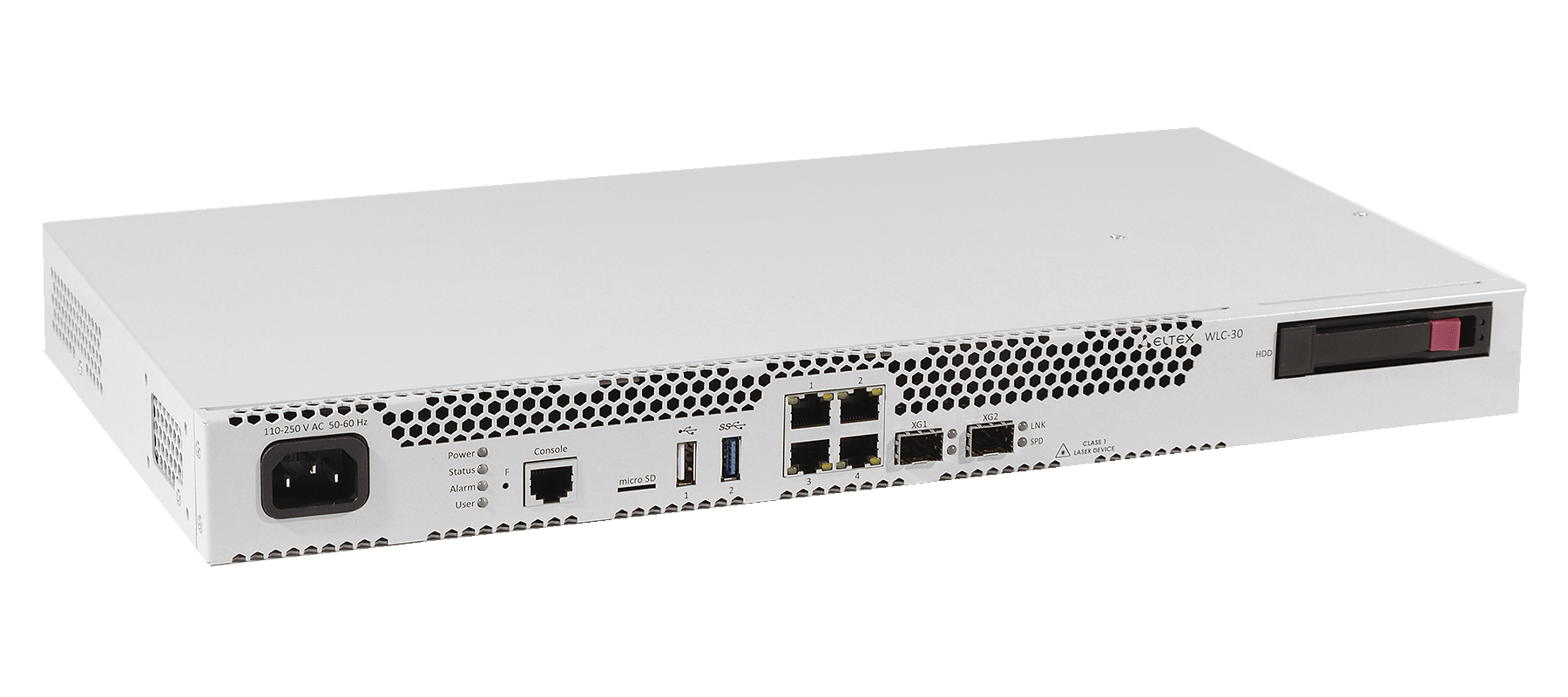 Контроллер беспроводного доступа WLC-30