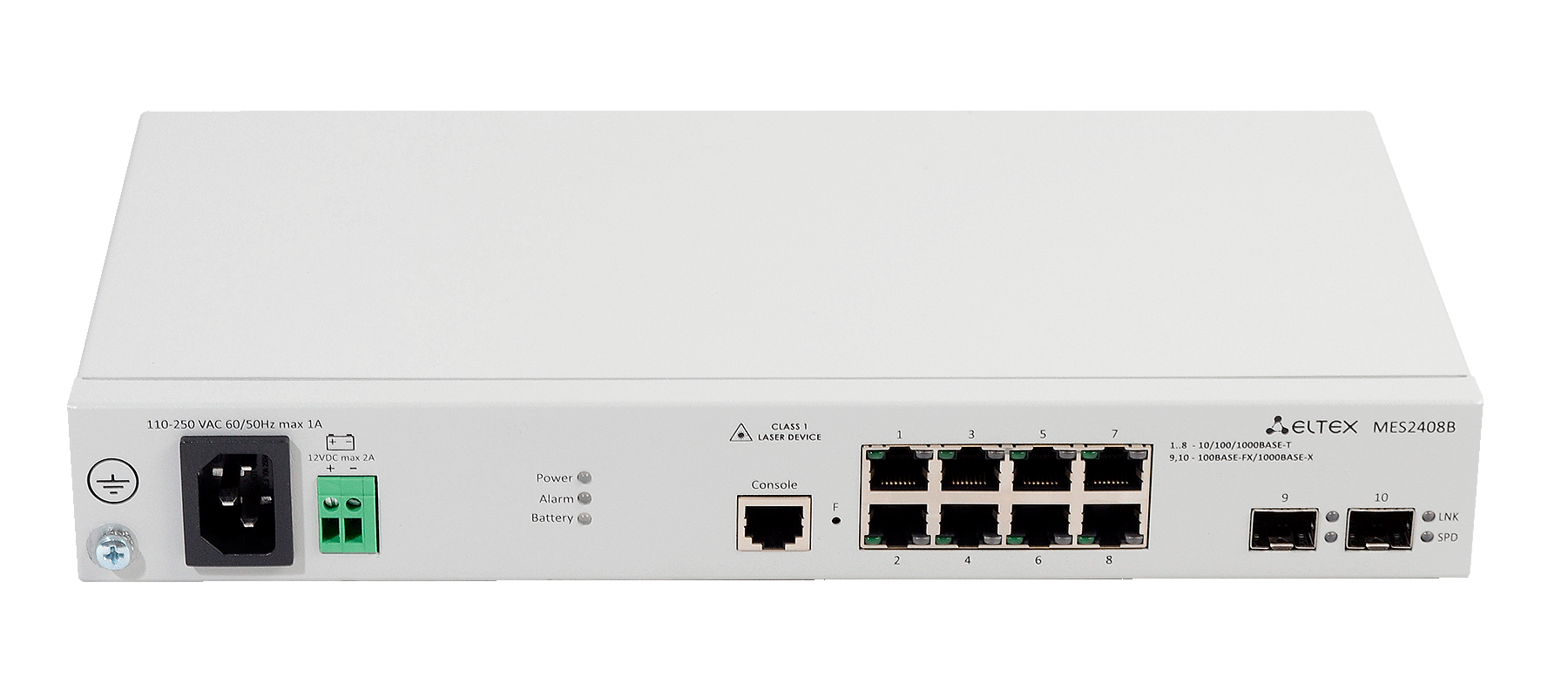 Коммутатор доступа MES2408B