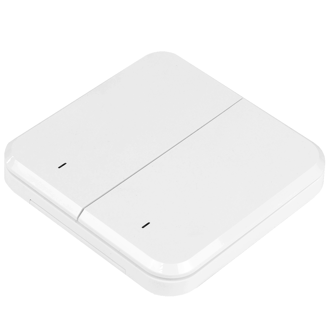 Двухклавишный беспроводной выключатель SZ-SBR