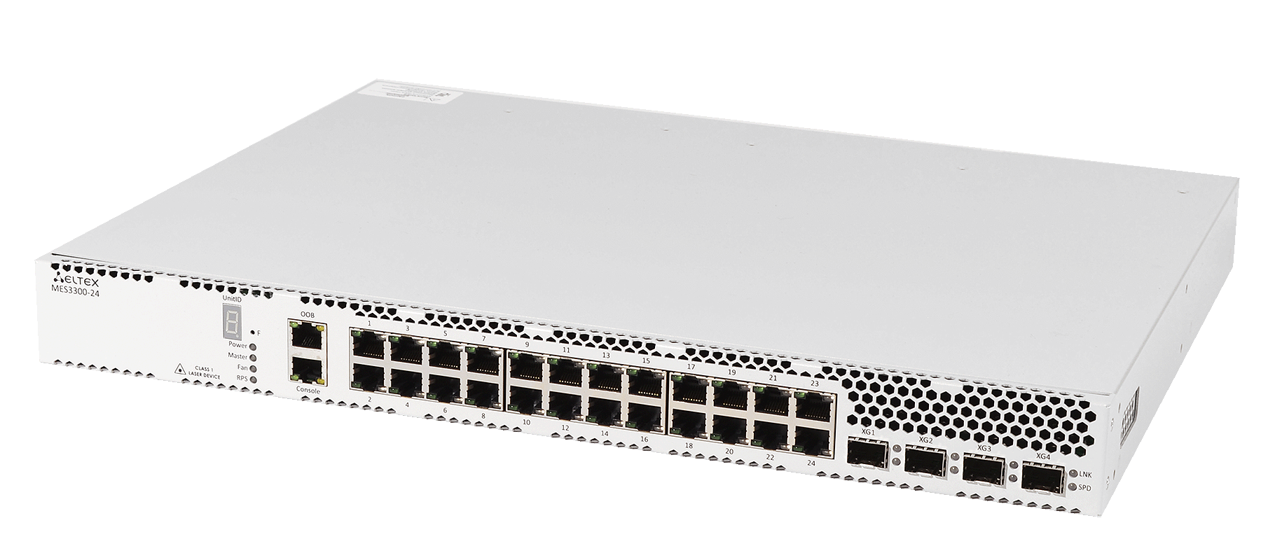 Коммутатор агрегации MES3300-24