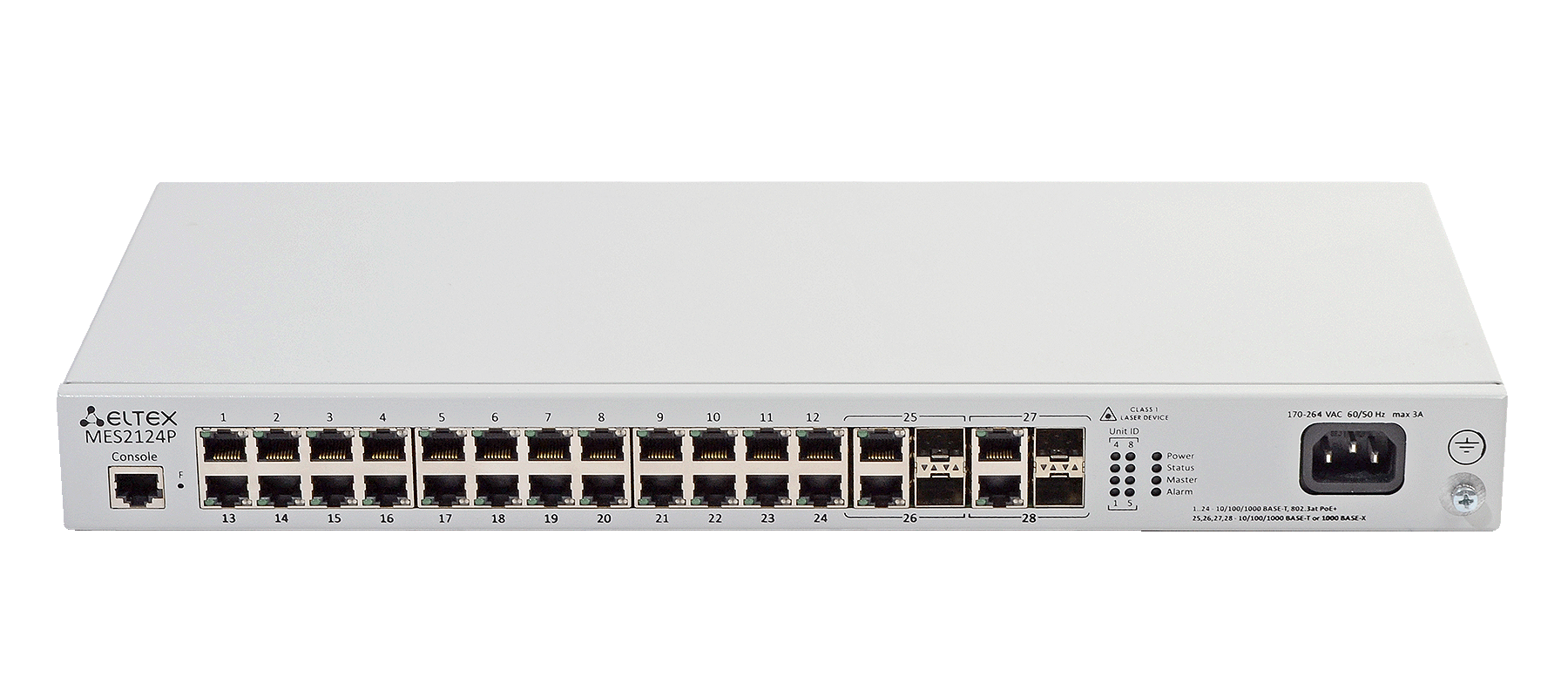 Коммутатор доступа MES2124P