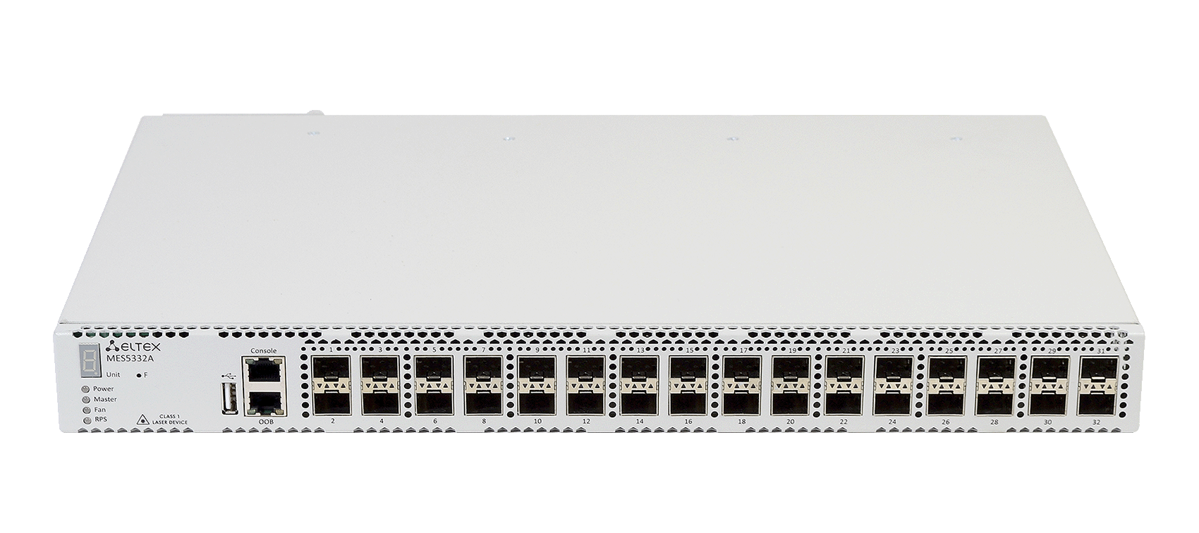 Коммутатор агрегации 10G MES5332A