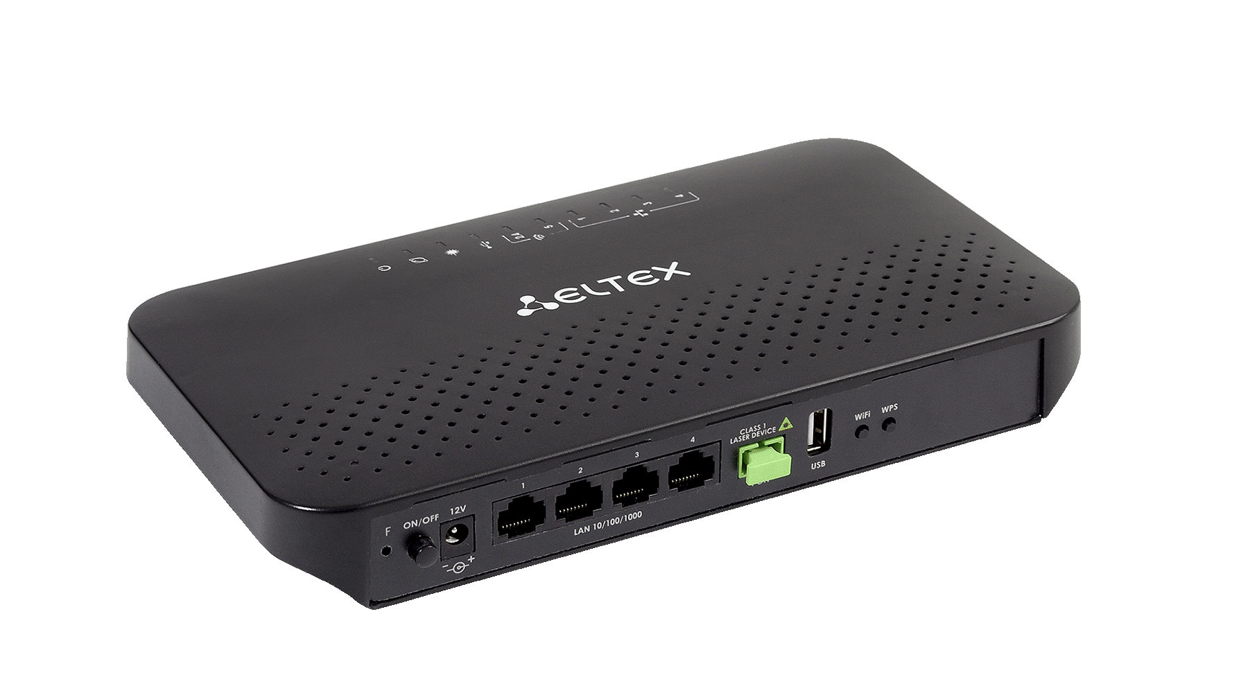 Wi-Fi роутер с хабом умного дома Eltex Home ONT NTU-RG-5440G-WZ