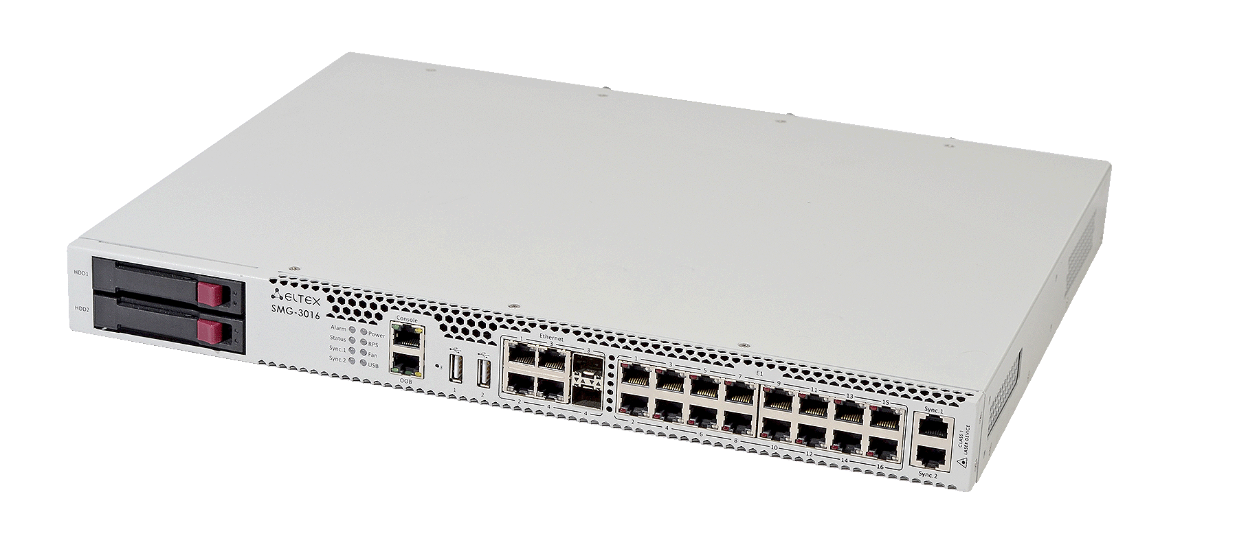 Гибридная платформа SMG-3016