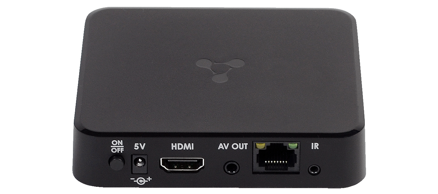 Смарт ТВ-приставка NV-710-Wac