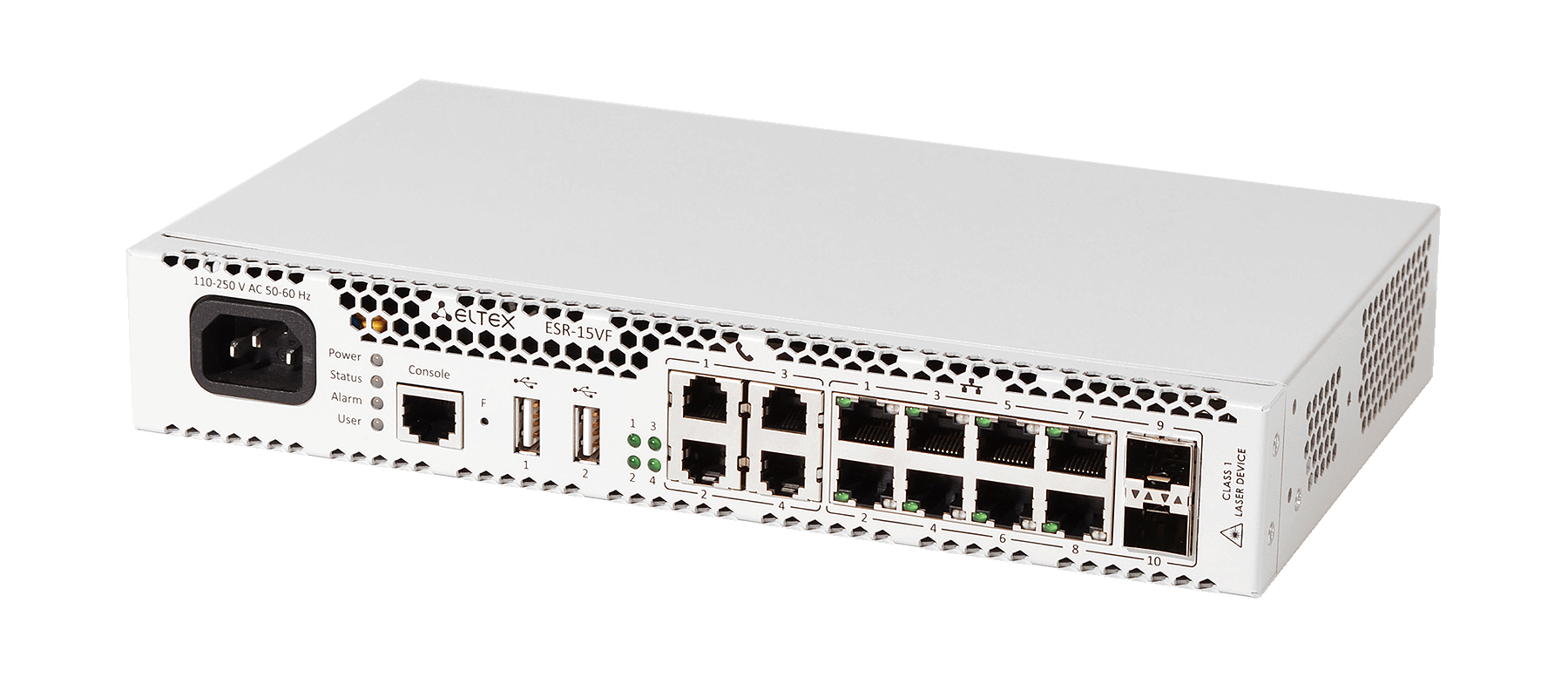 Сервисный маршрутизатор ESR-15VF