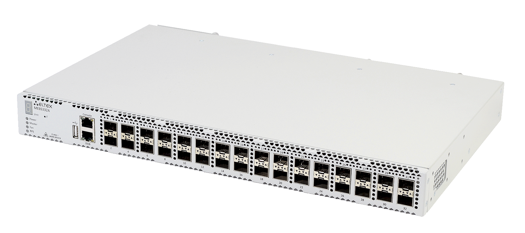 Коммутатор агрегации 10G MES5332A rev.C