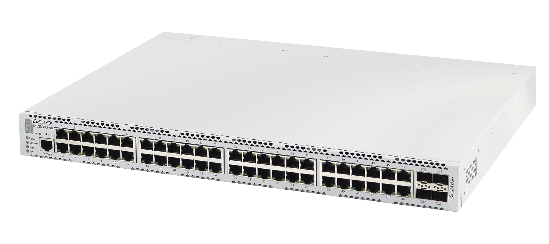 Коммутатор агрегации MES3300-48