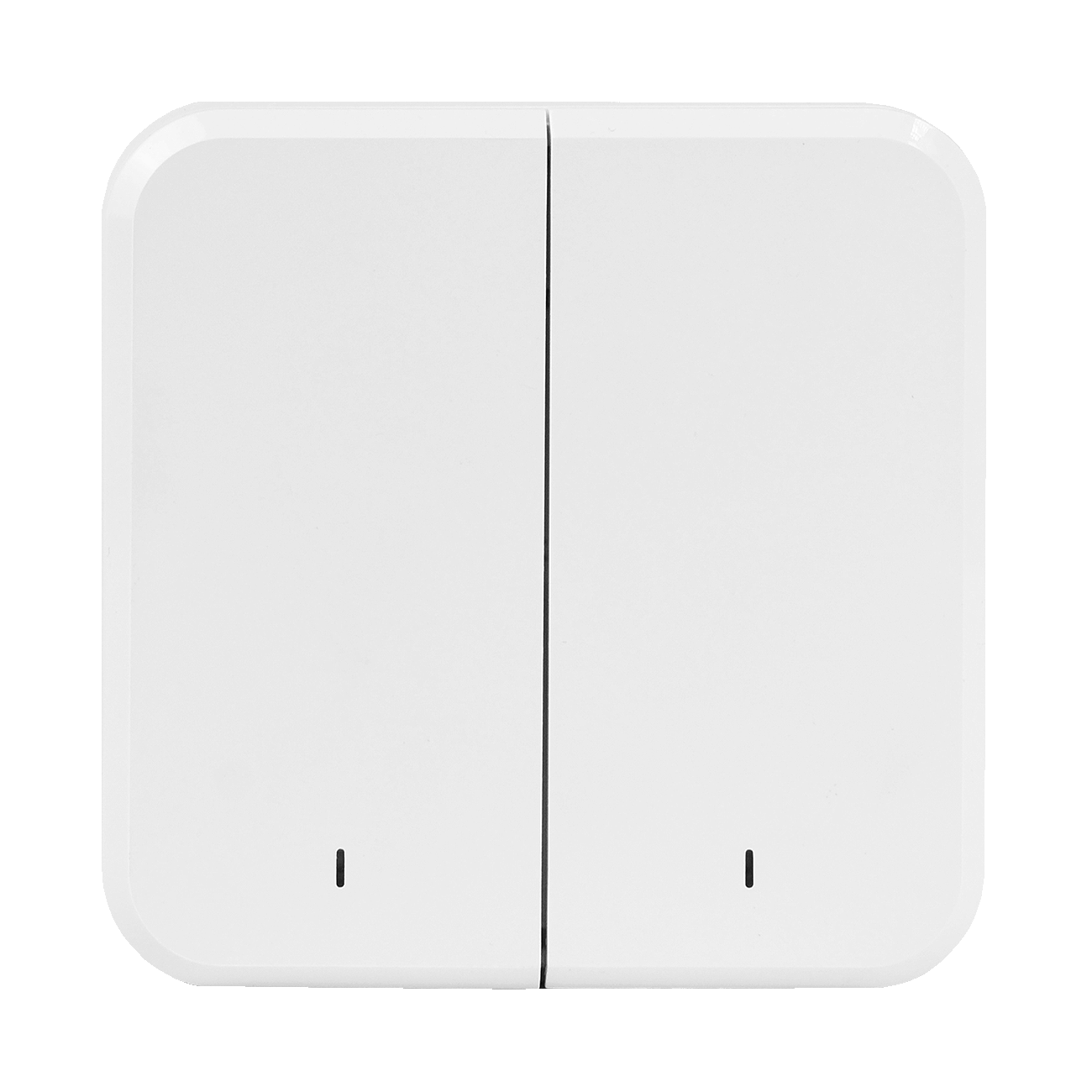 Двухклавишный беспроводной выключатель SZ-SBR