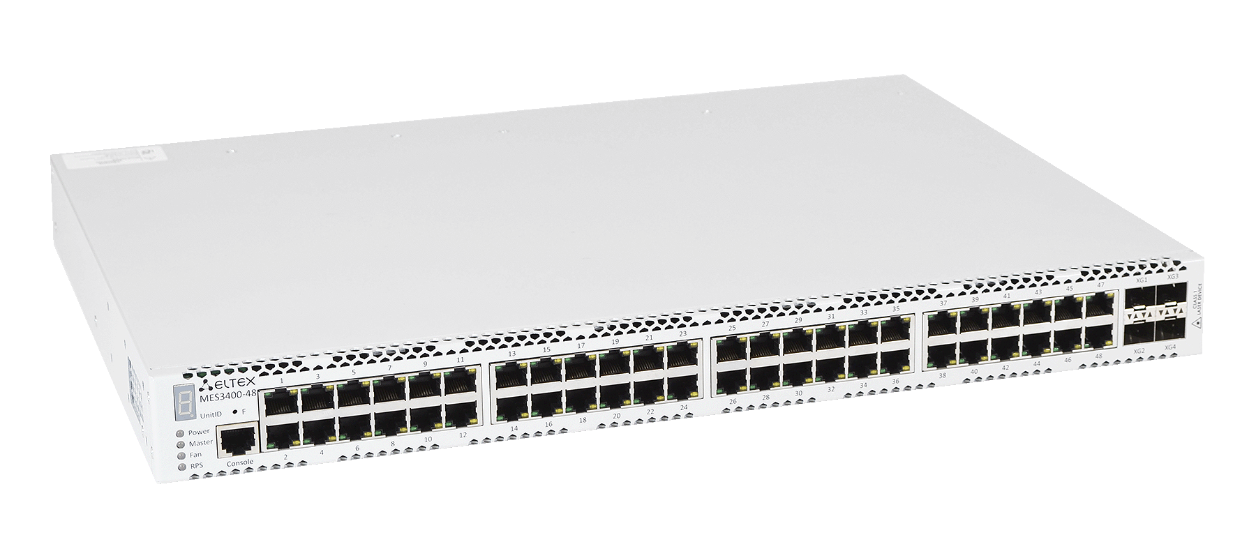 Коммутатор агрегации MES3400-48