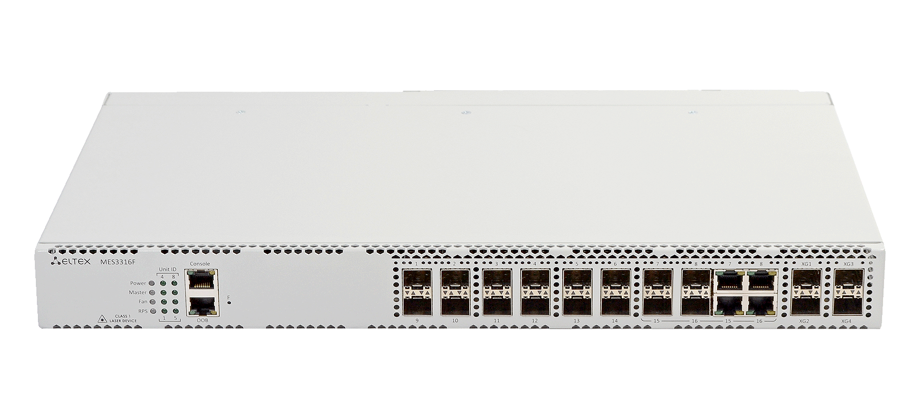 Коммутатор агрегации MES3316F