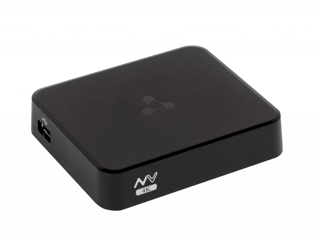 Смарт ТВ-приставка NV-711-Wac