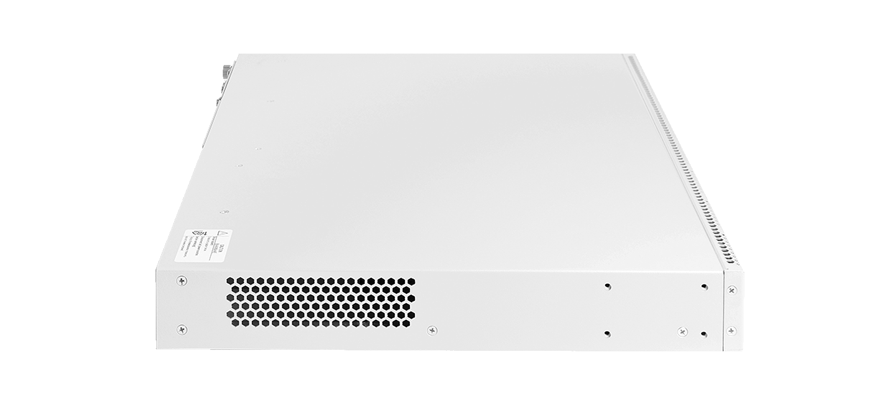 Коммутатор агрегации MES3300-08F