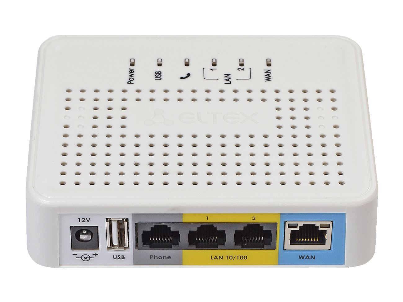Абонентский VoIP-шлюз TAU-1M.IP