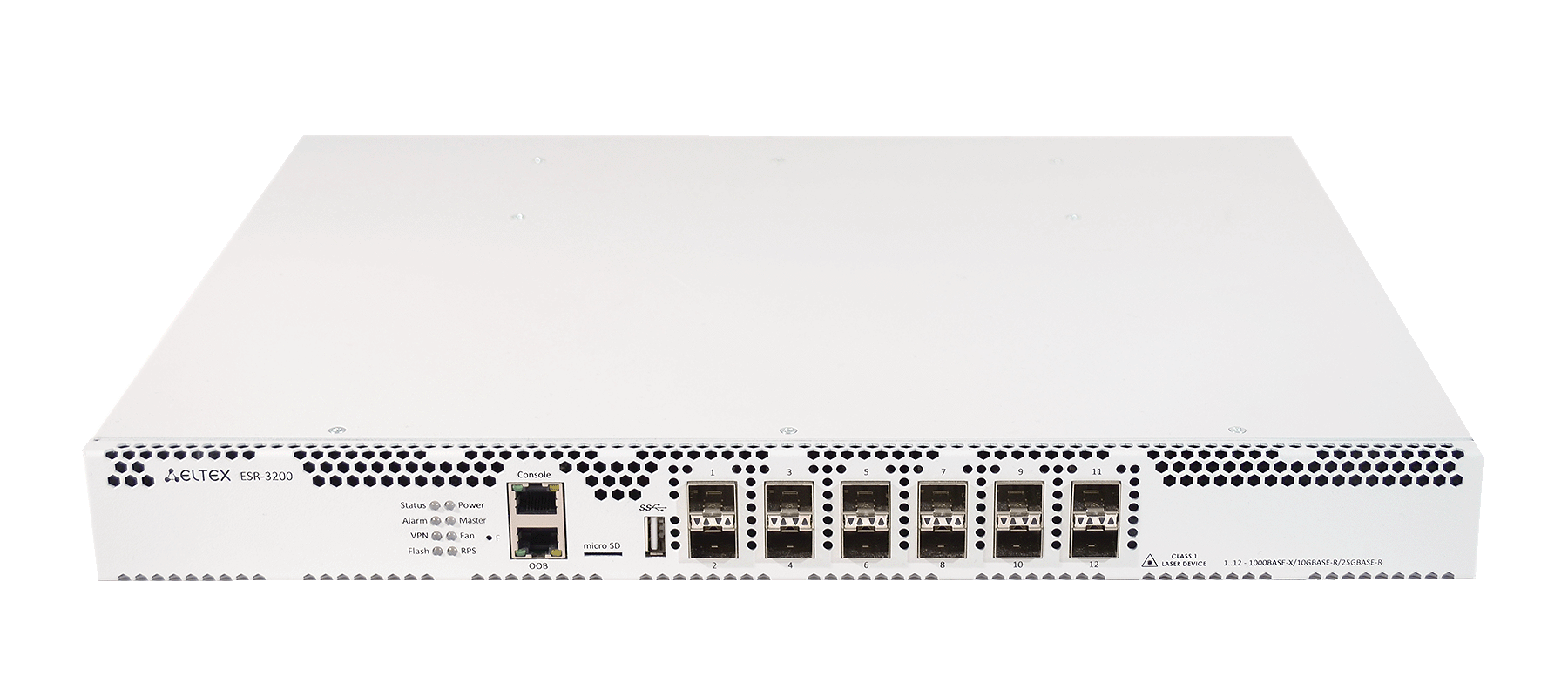 Межсетевой экран ESR-3200 FSTEC