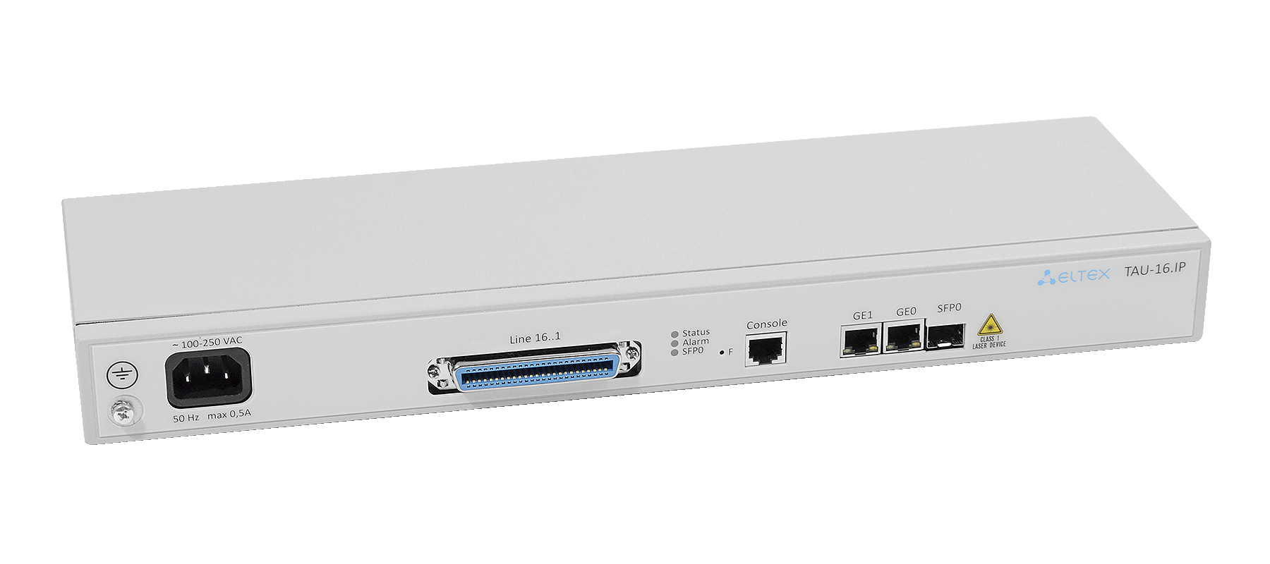 Абонентский VoIP-шлюз TAU-16.IP