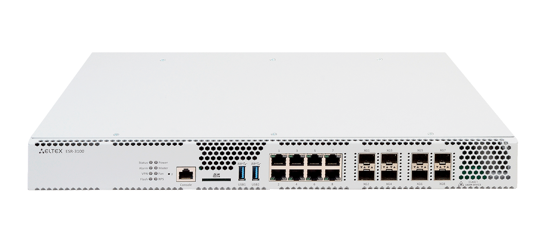 Сервисный маршрутизатор ESR-3100