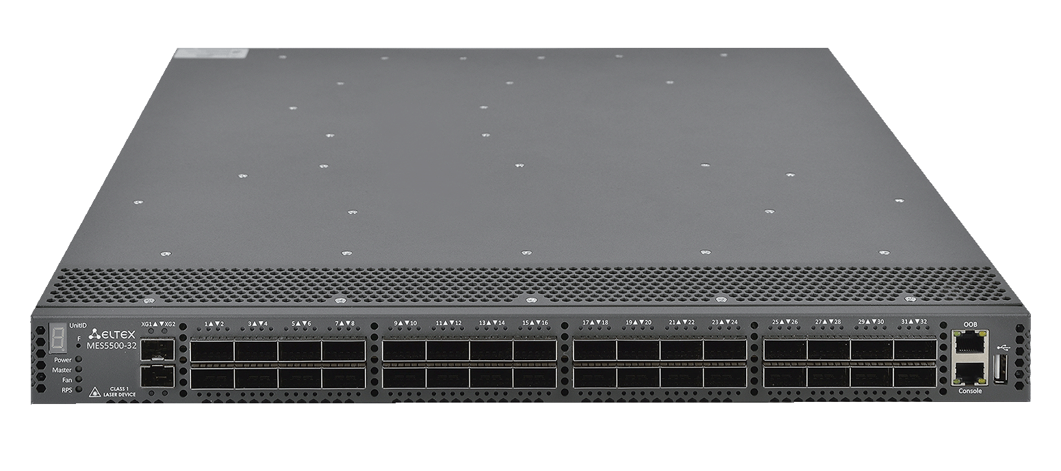 Коммутатор ЦОД MES5500-32