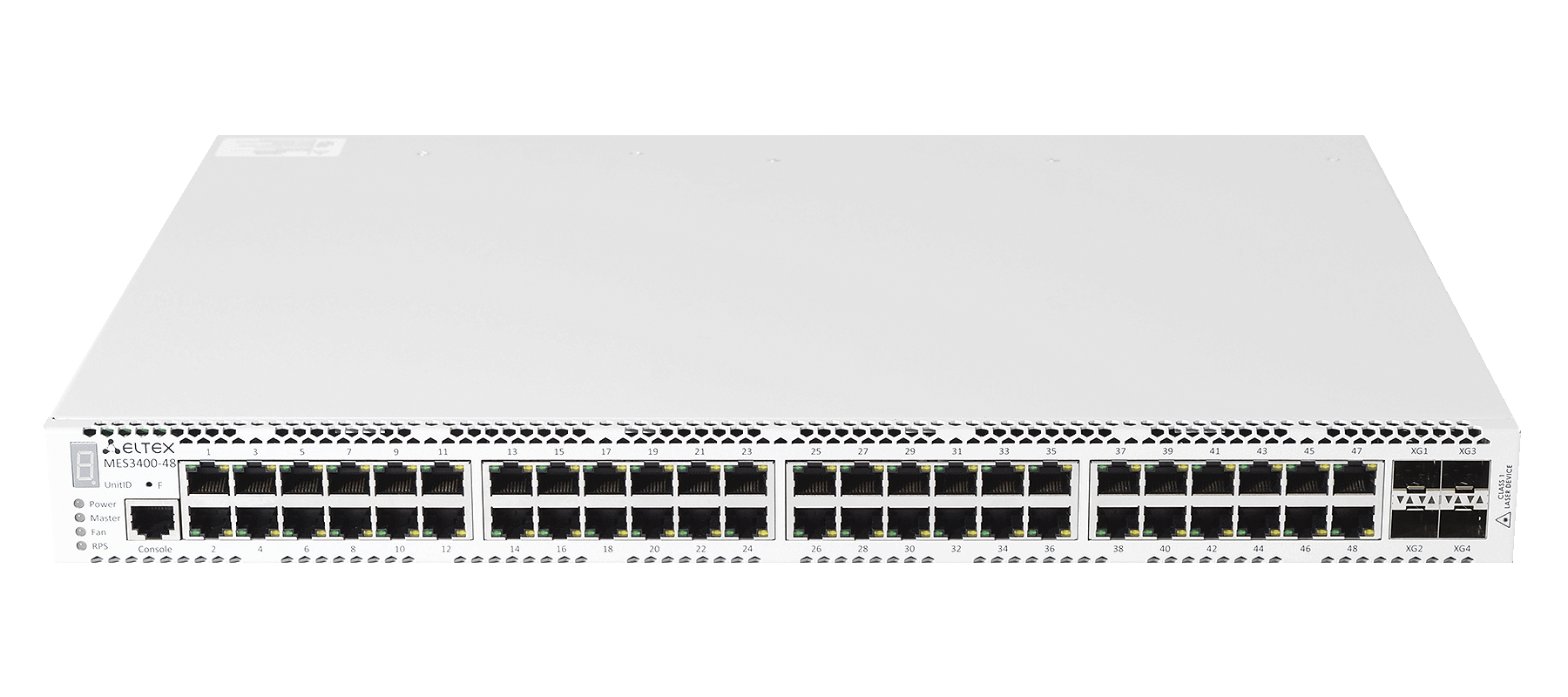 Коммутатор агрегации MES3400-48