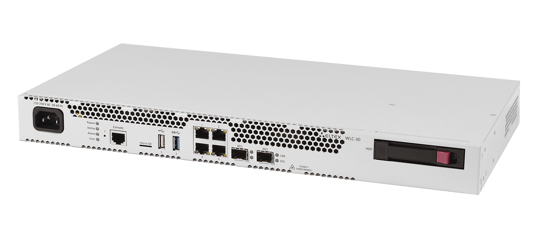 Контроллер беспроводного доступа WLC-30