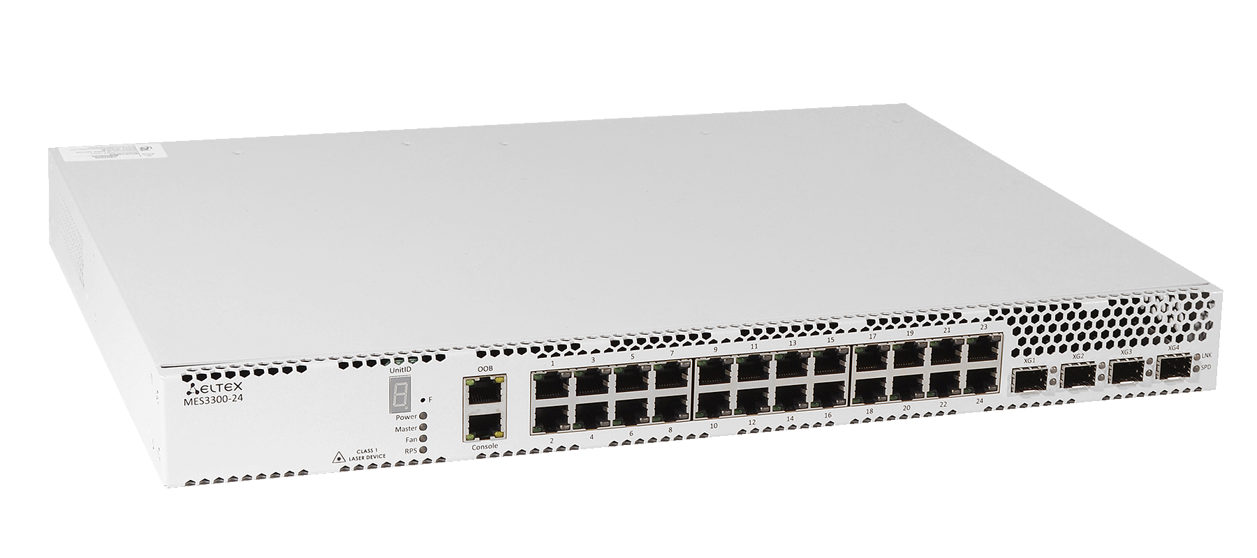 Коммутатор агрегации MES3300-24