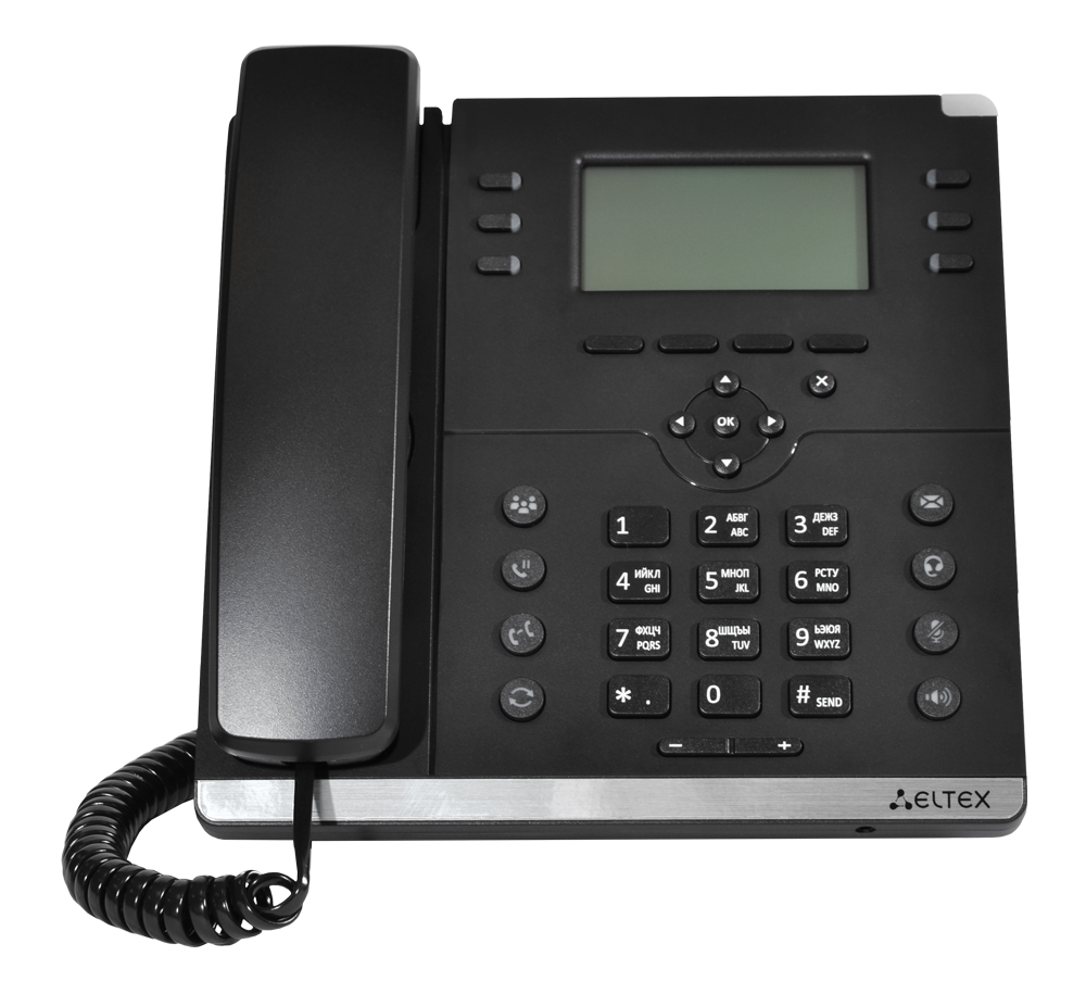 IP-телефон VP-17P