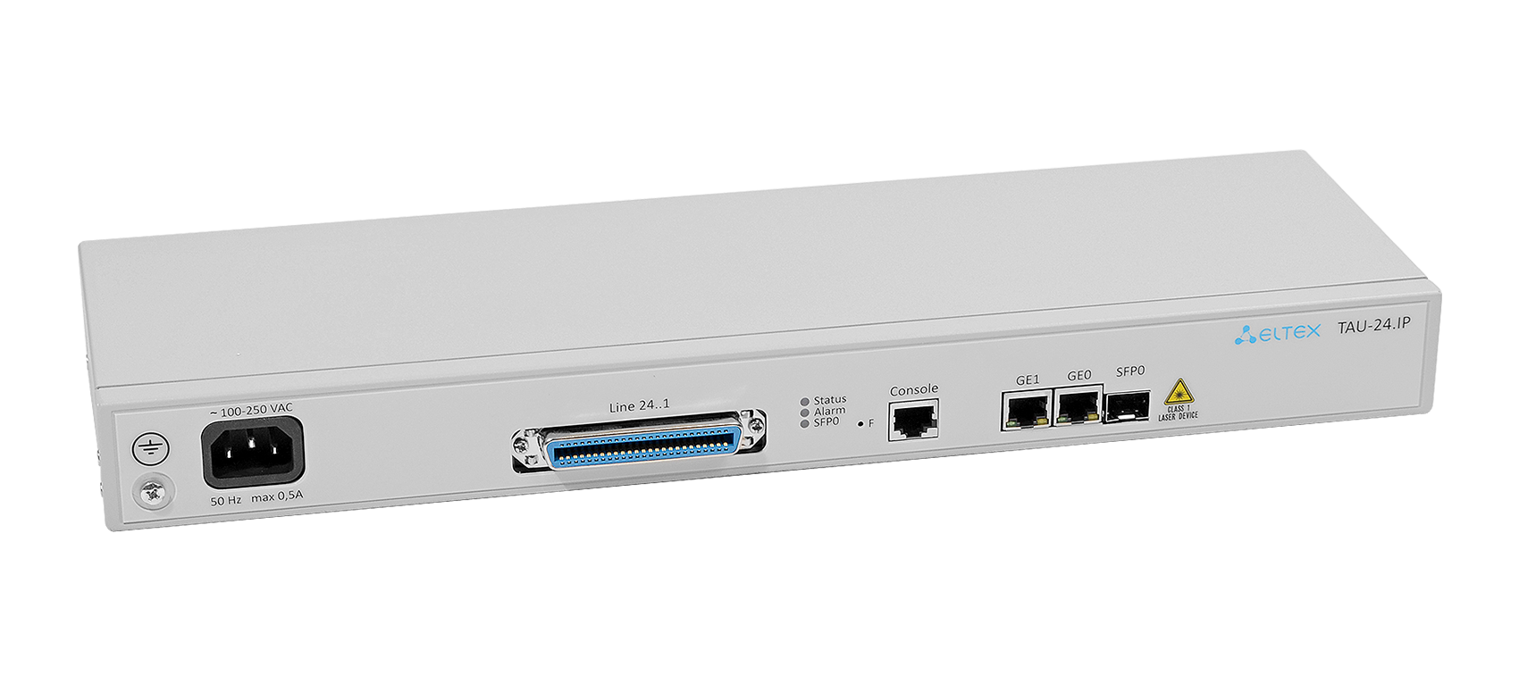 Абонентский VoIP-шлюз TAU-24.IP