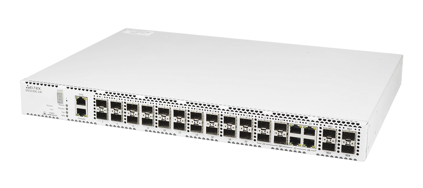 Коммутатор агрегации MES3300-24F