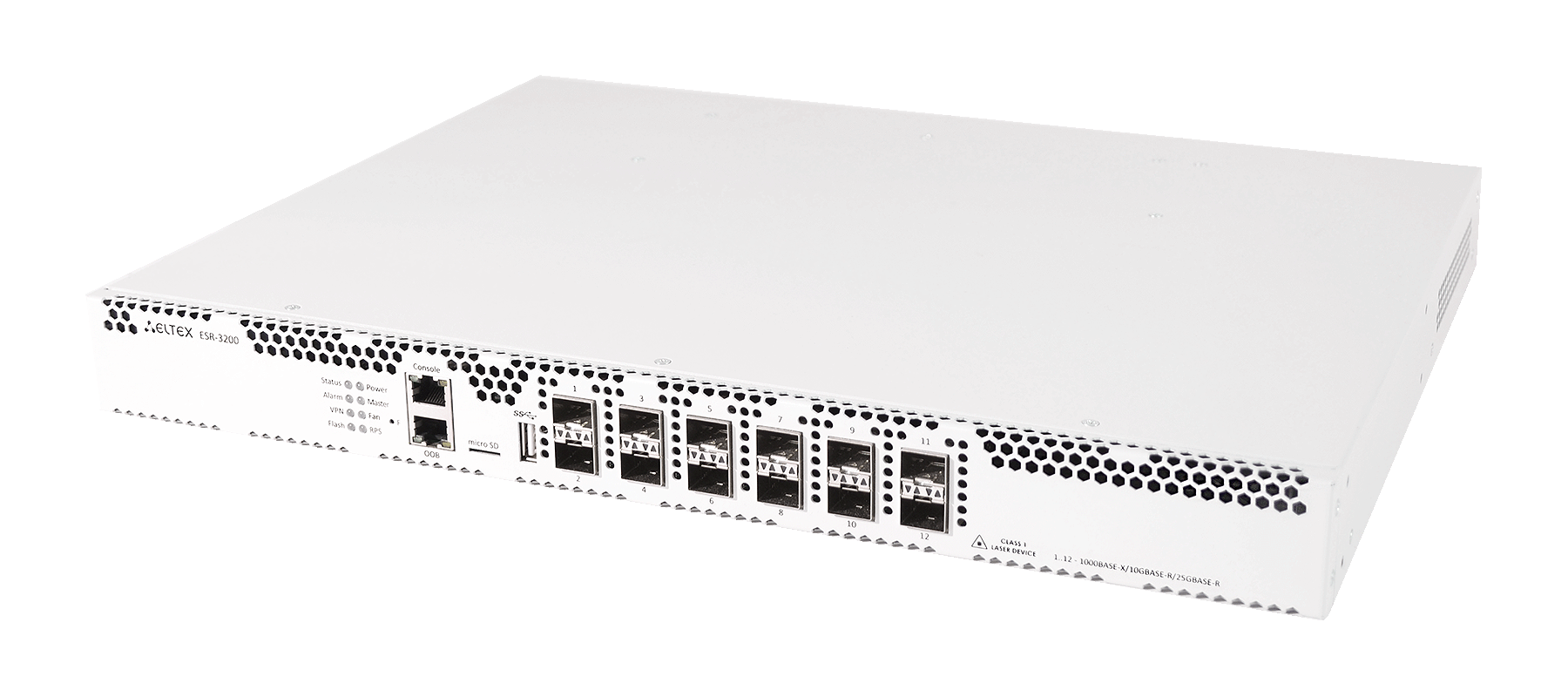 Межсетевой экран ESR-3200 FSTEC