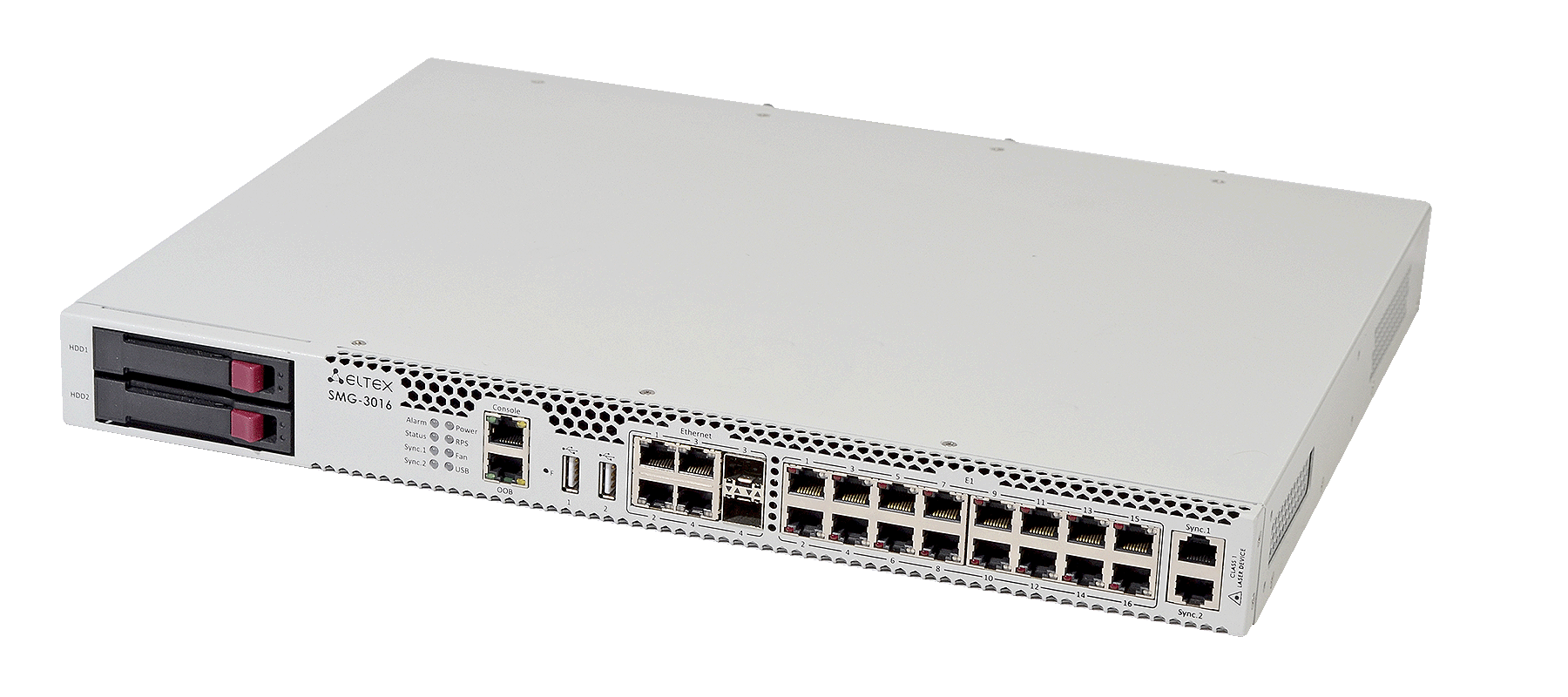 Пограничный контроллер сессий SBC-3000