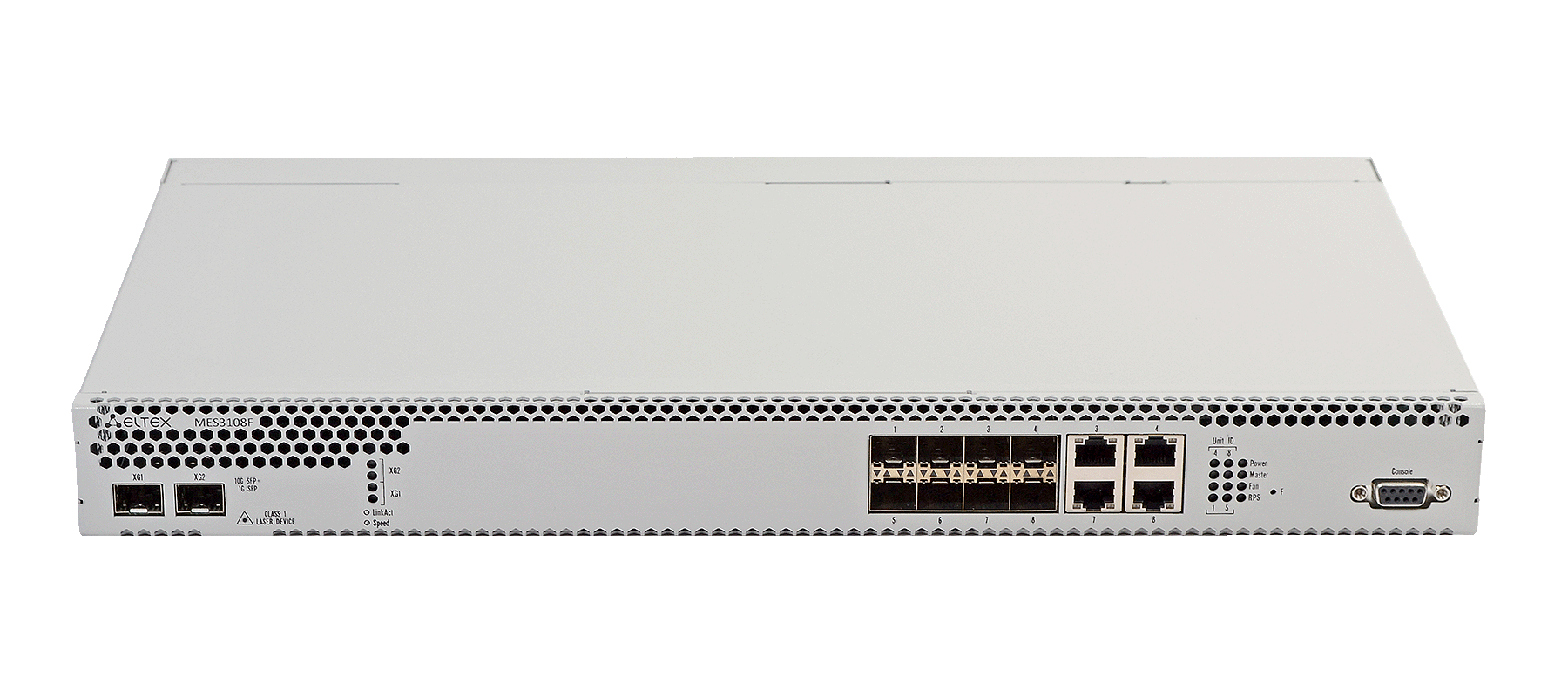 Коммутатор агрегации MES3108F