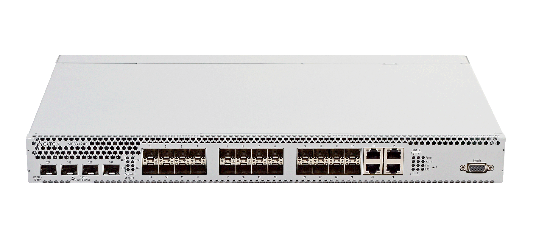 Коммутатор агрегации MES3124F