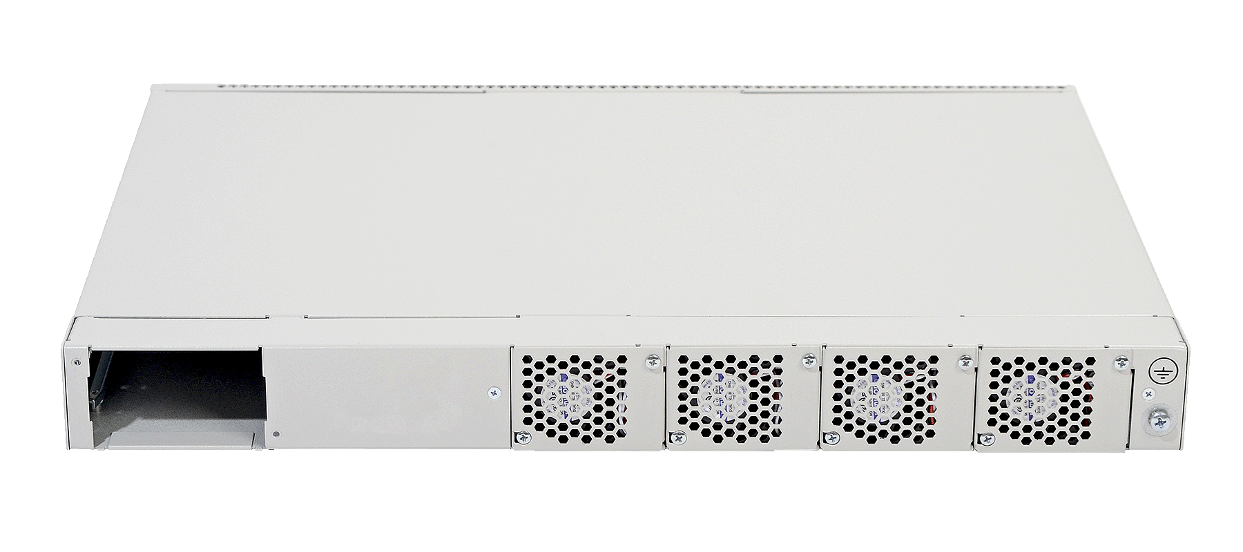 Станционный терминал Turbo GEPON OLT LTE-8X