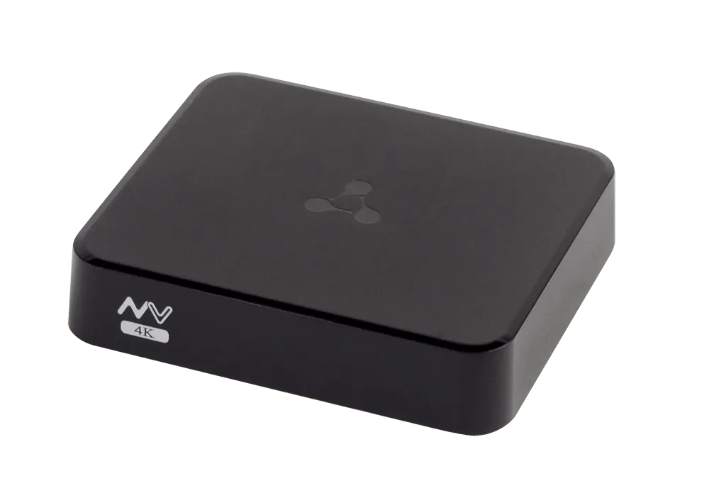 Смарт ТВ-приставка NV-721-WB